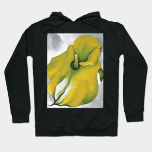 Yellow Calla Hoodie